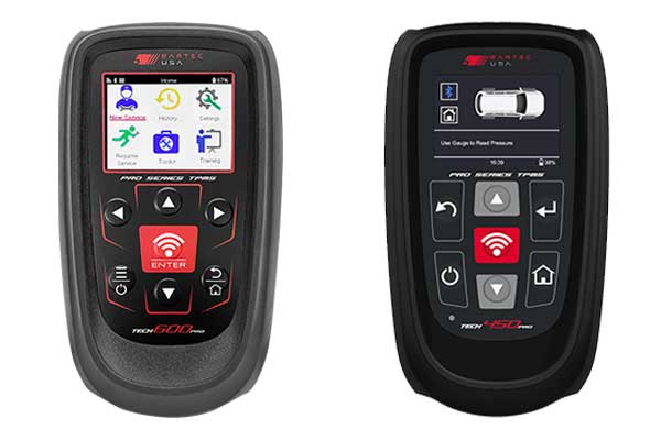 What is Mitsubishi TPMS?